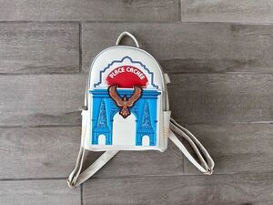 Universal Epic Universe Harry Potter Place Cachée Phoenix Arch Mini Backpack